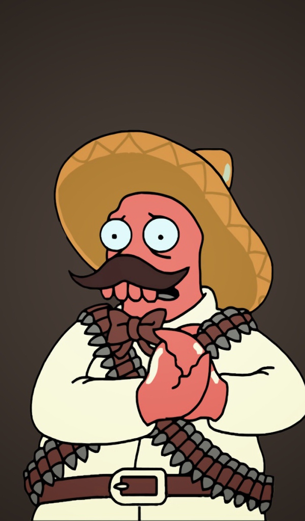 Профессор Зойдберг