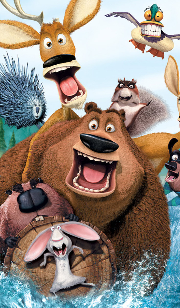 мультфильм Сезон охоты