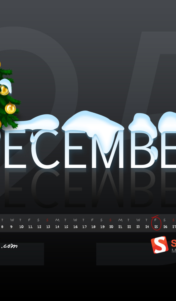 С Рождеством!