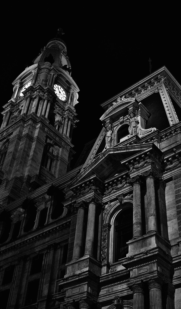 Часовня в Филадельфии