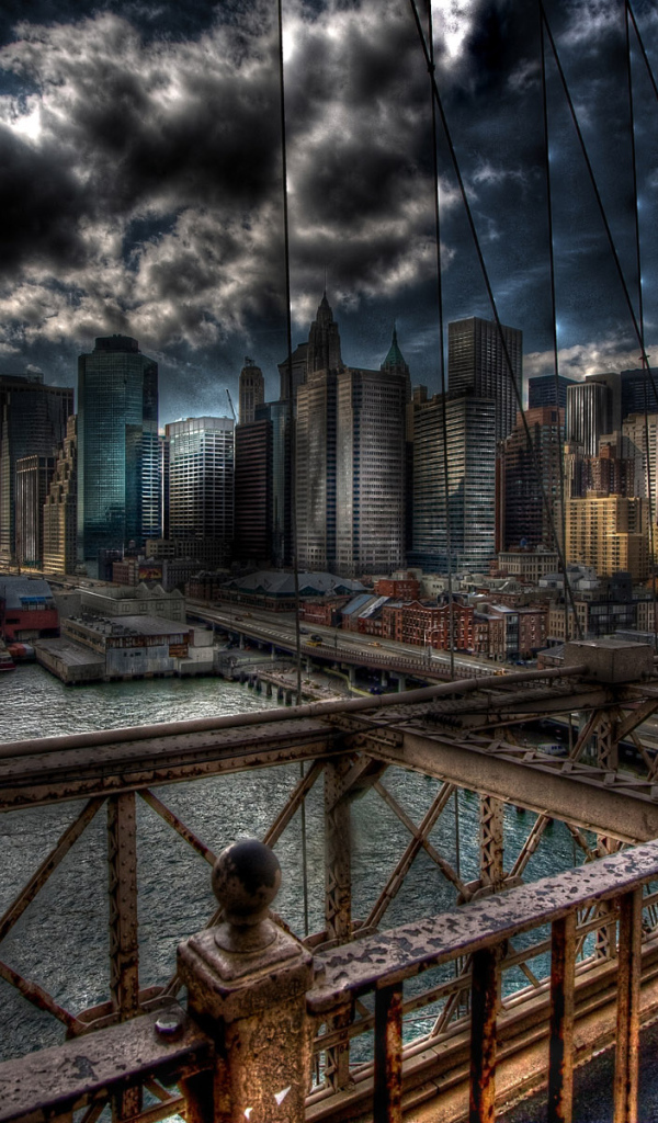 Городской причал