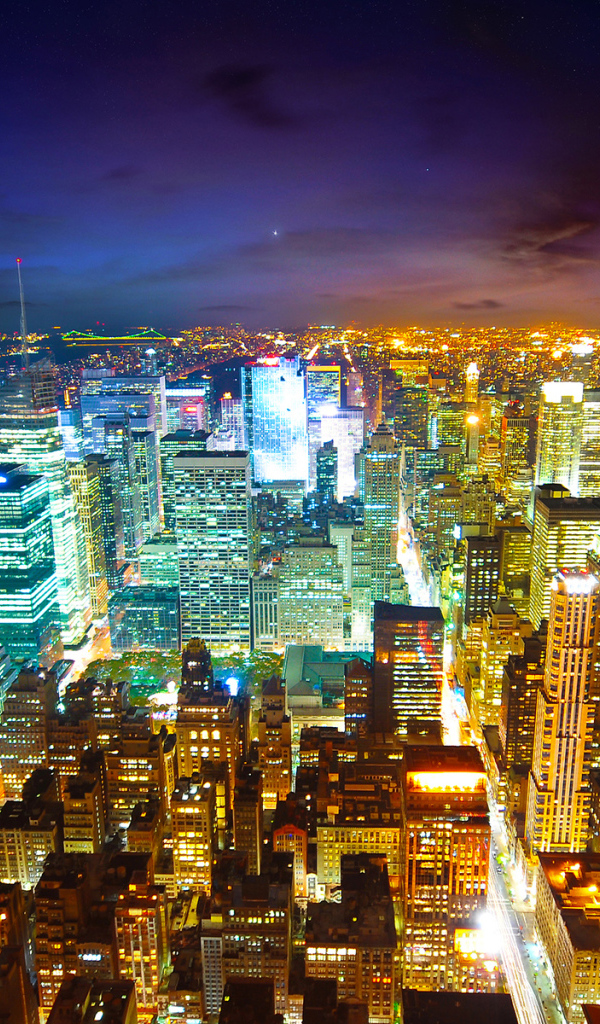 Город света