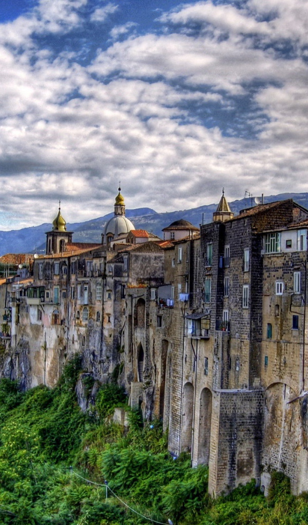 Городские стены