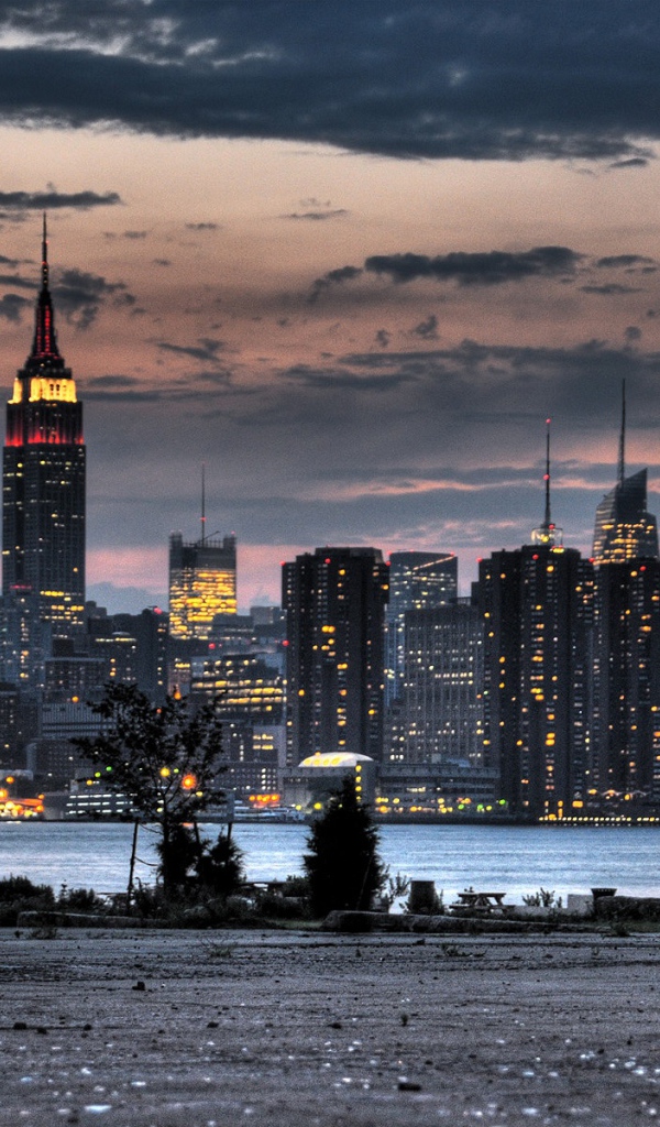 Деловой центр города