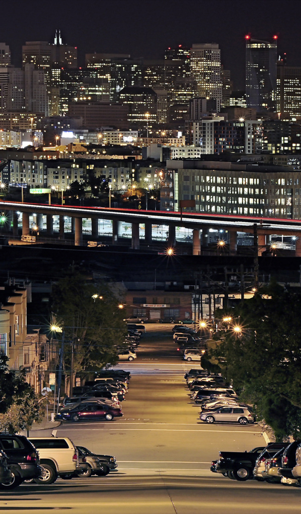 Вид на Даунтаун