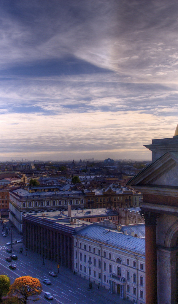 Вид из часовни