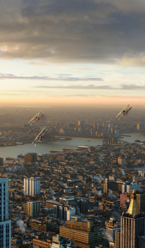 Высокое здание