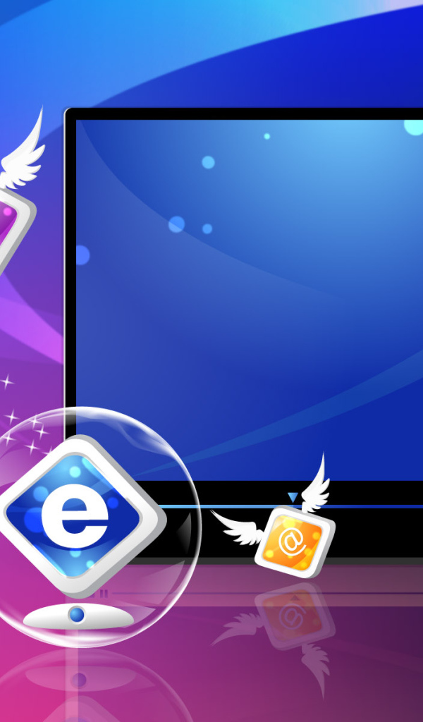 Здоровенный экран