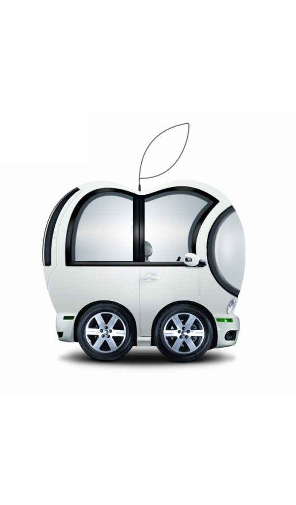 Apple iCar