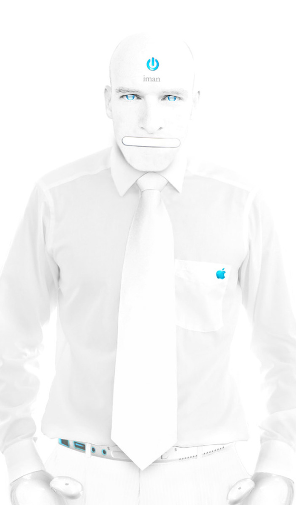 Apple iMan