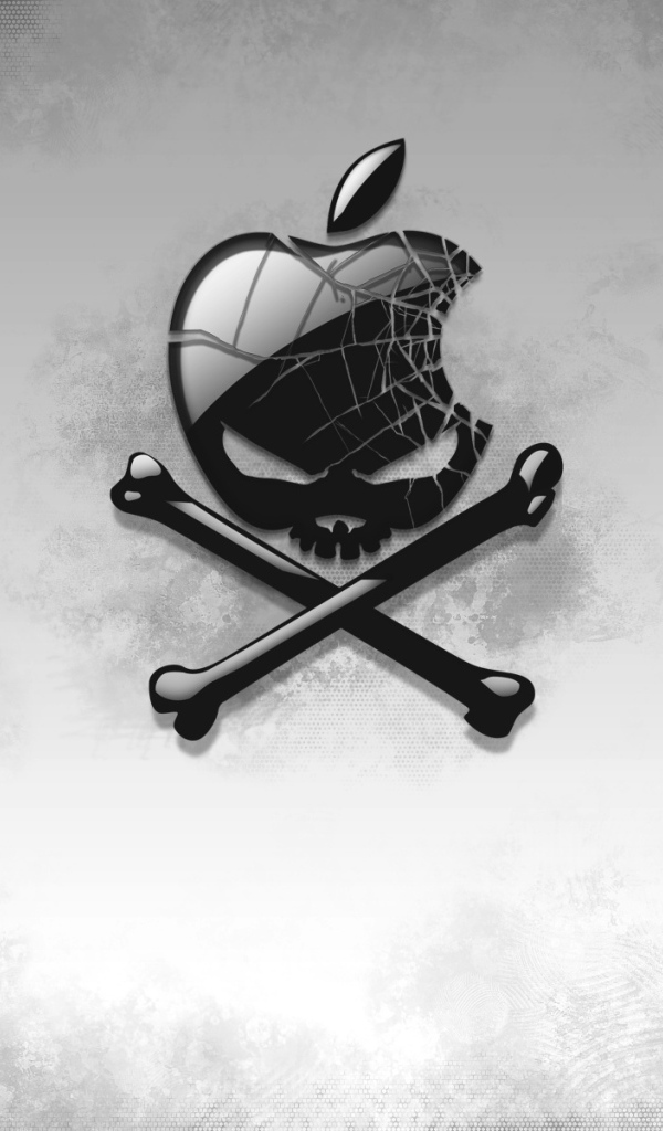 Пиратский Apple продукт