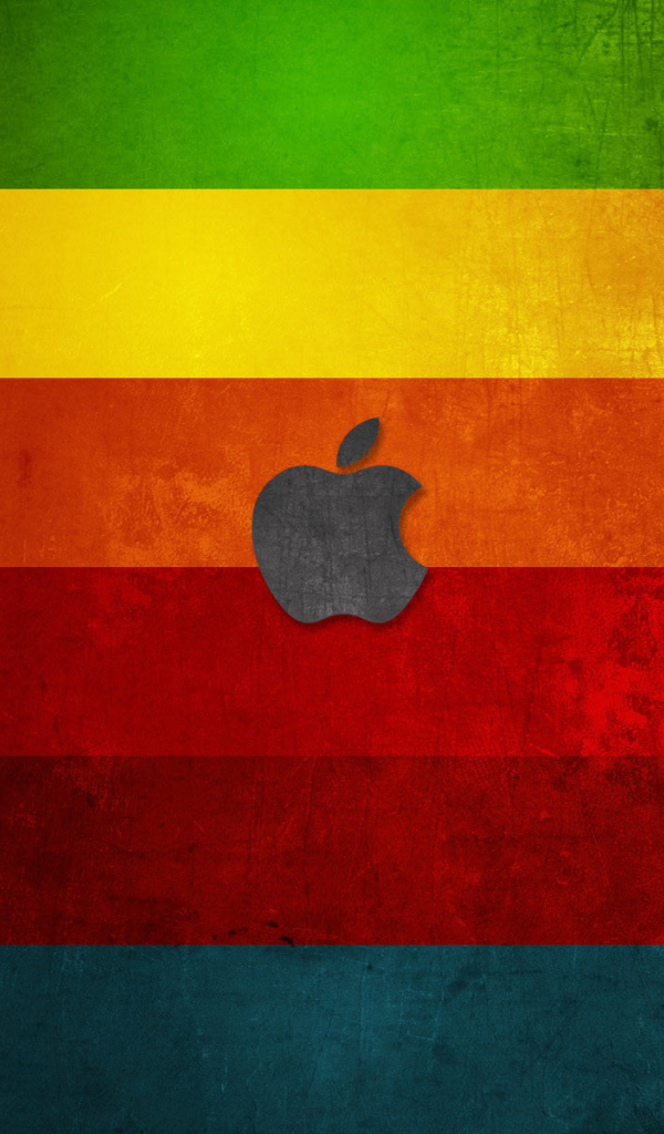 Радуга Apple