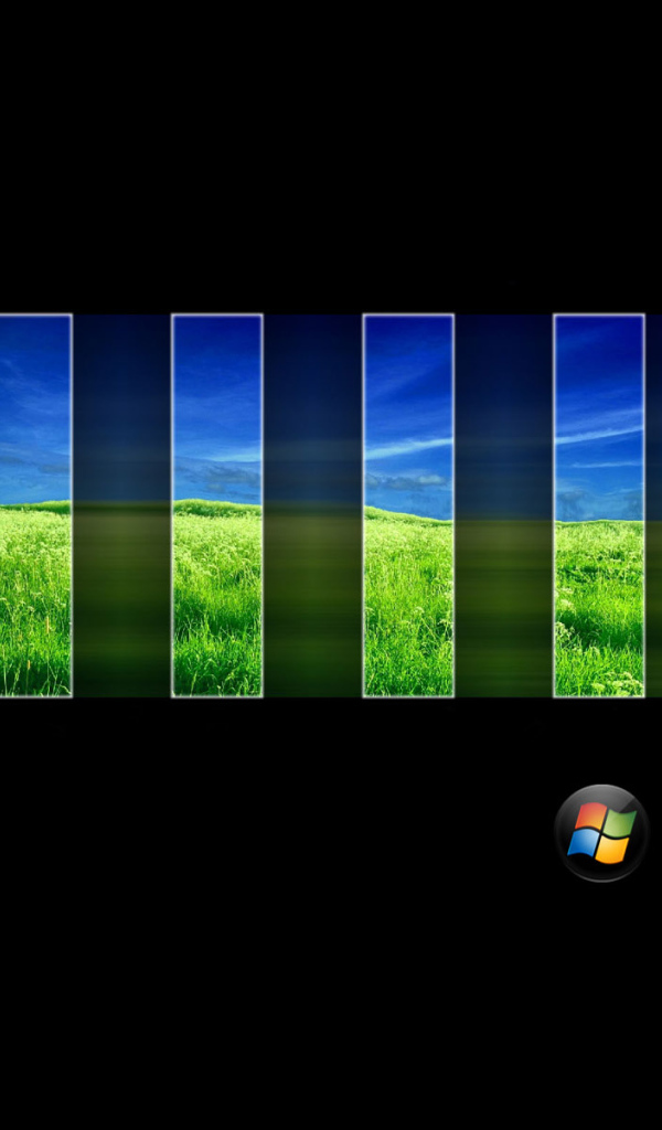 Microsoft Windows 7 nice