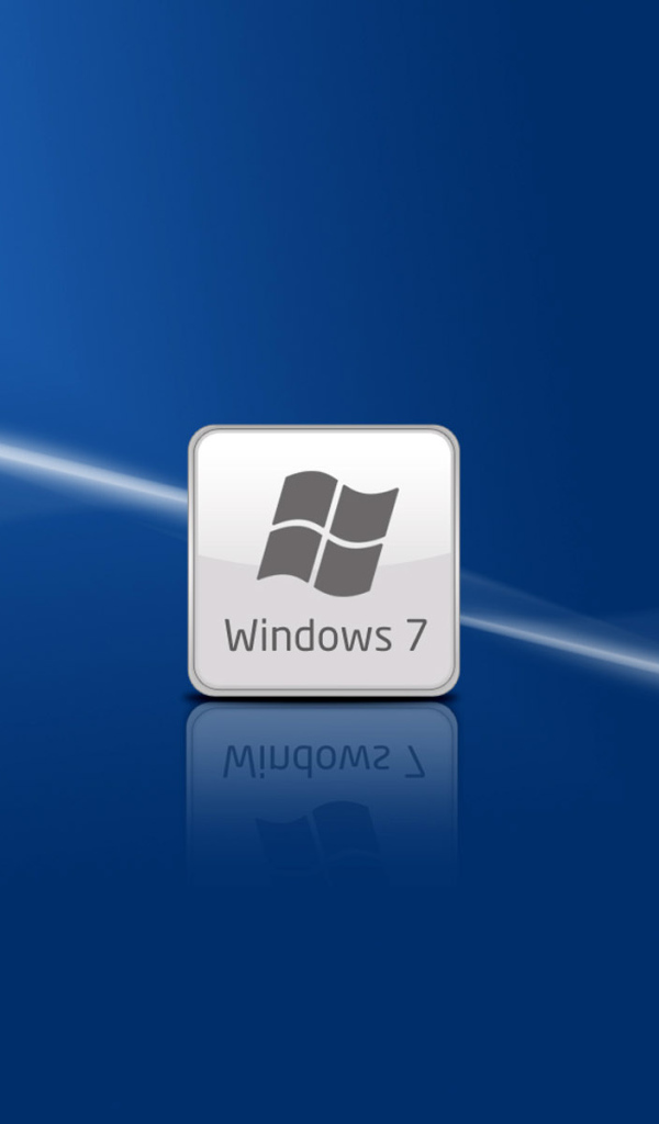 Microsoft Windows 7 ocean