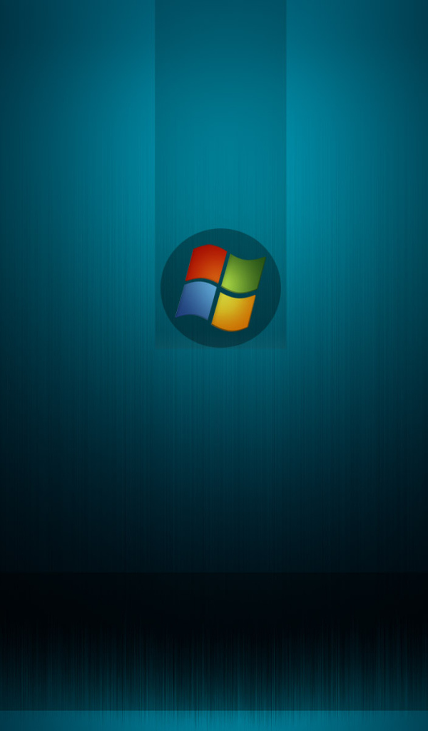Microsoft Windows 7 wall
