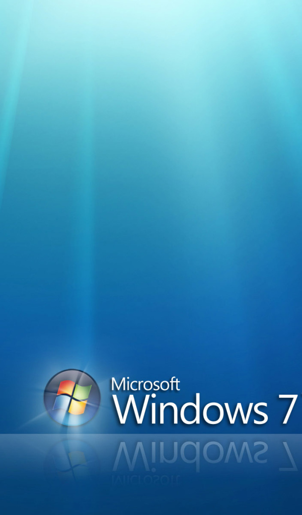 Microsoft Windows Seven 7