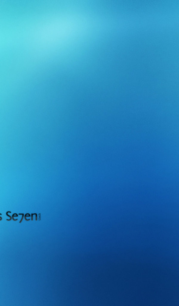 Microsoft Windows Seven ОС