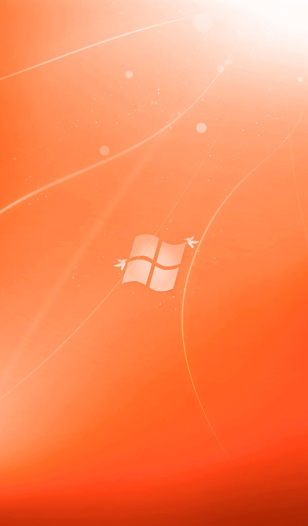 Windovs Seven красная тема