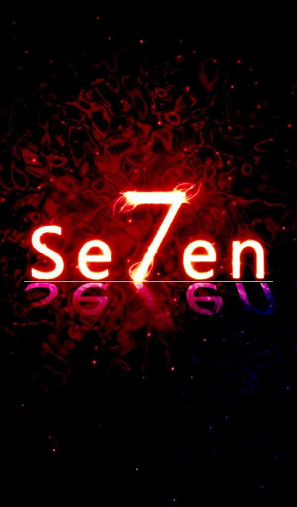 Windovs Seven огненная тема