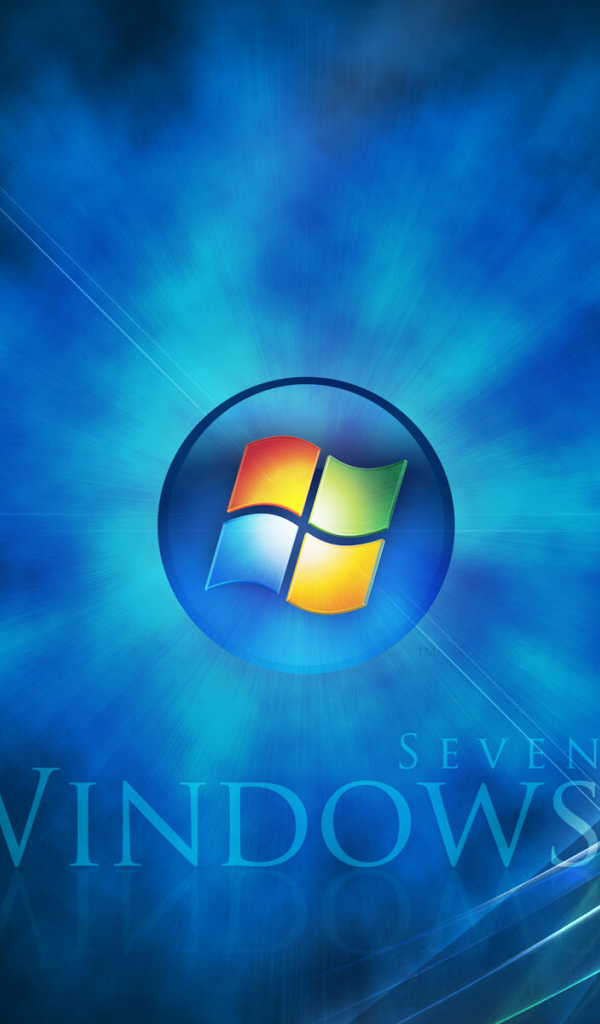 Windovs Seven морская тема