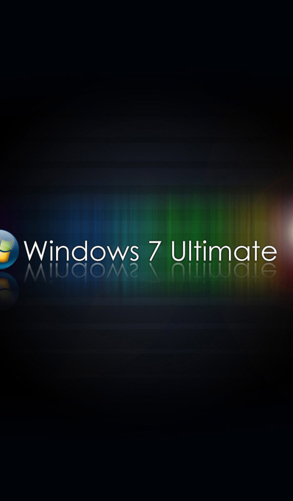 Windows 7 Ultimate