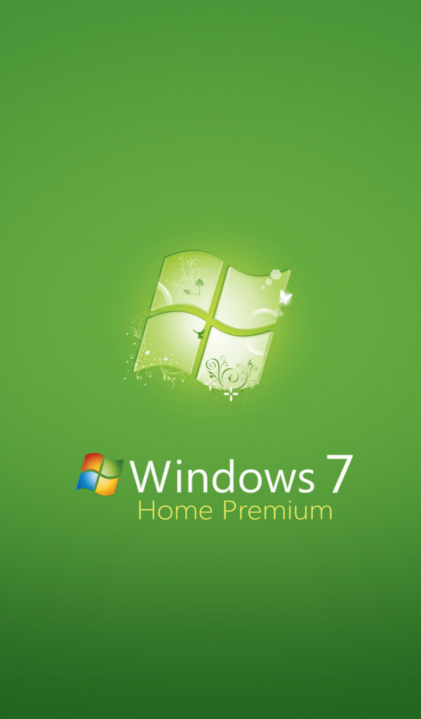 Windows 7 Home Premium