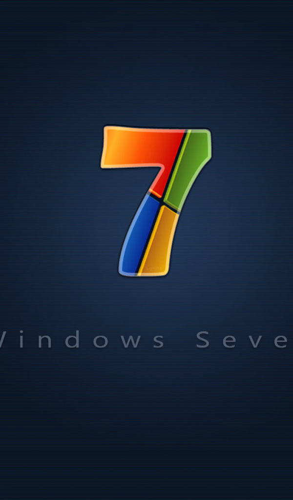 Windows Se7en 7