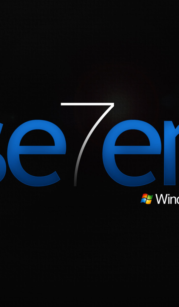 Windows Se7en Microsoft