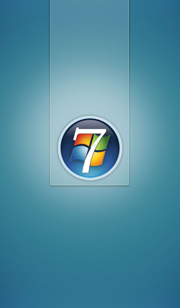 Windows Seven лого