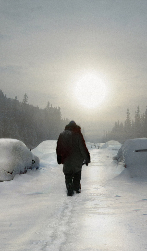 После снежной бури