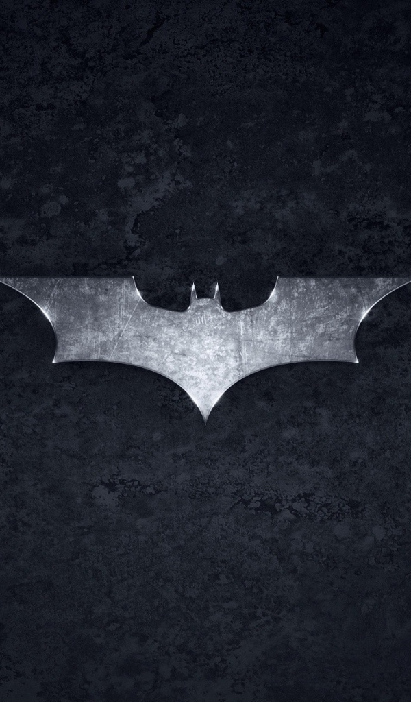 Логотип Бэтмена