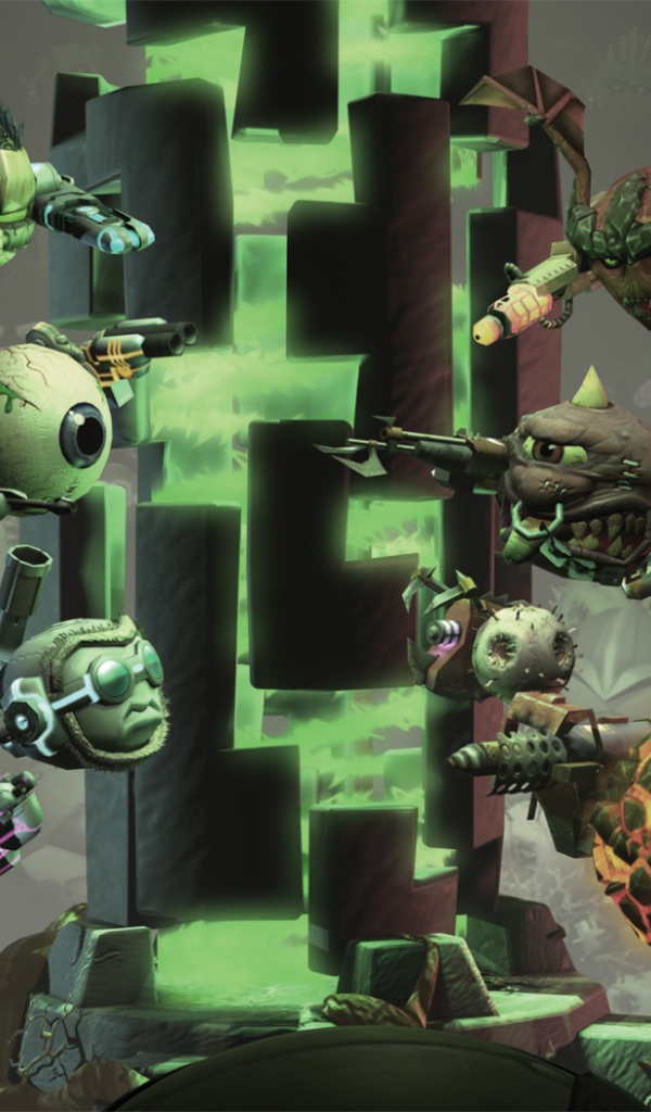 Битва головастиков