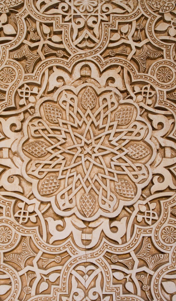 Красивый узор