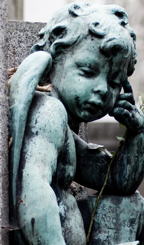 Скорбящий ангел