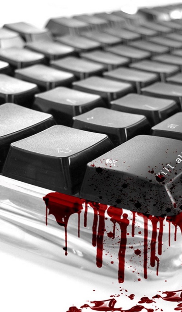 Кровавый Ctrl