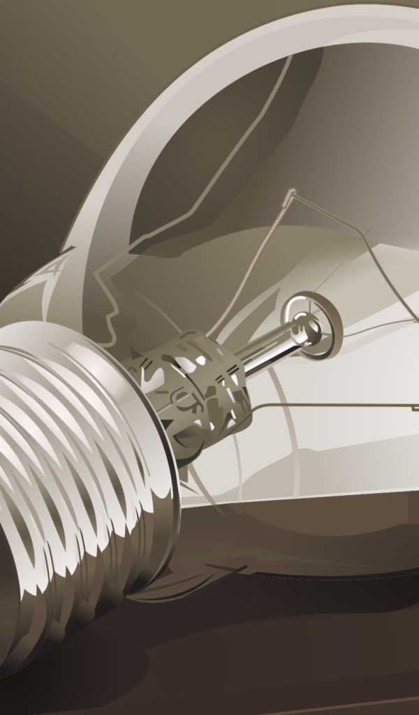 Лампочка в 100 Вт