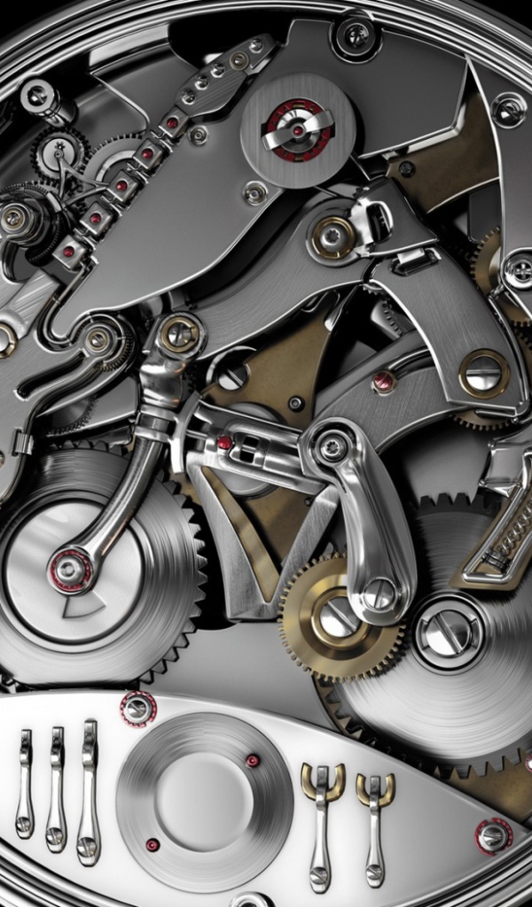 Часовой механизм