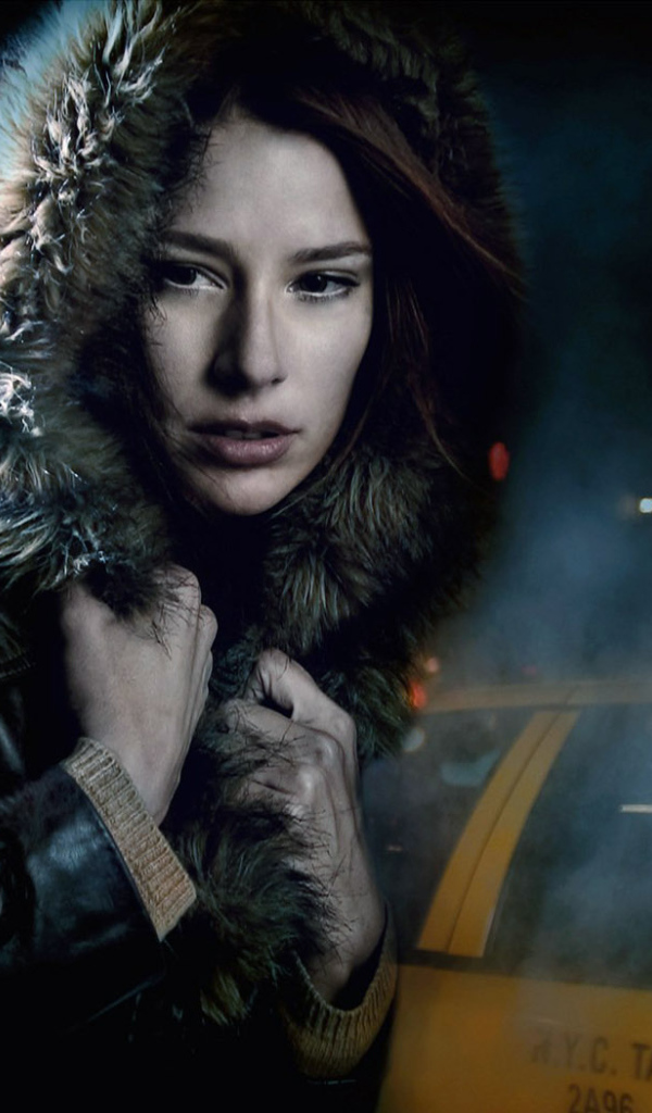 Холод Нью Йорка