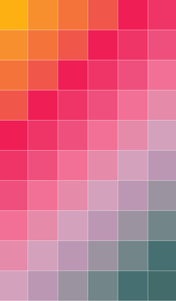 Цветовая палитра