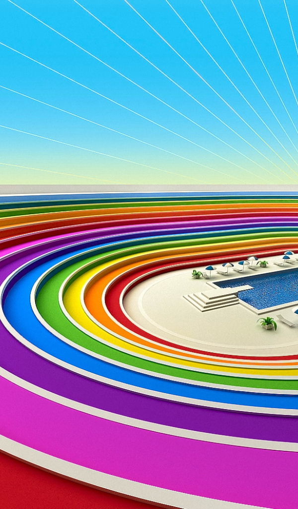 Цветной стадион