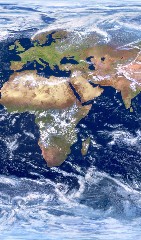 Континенты