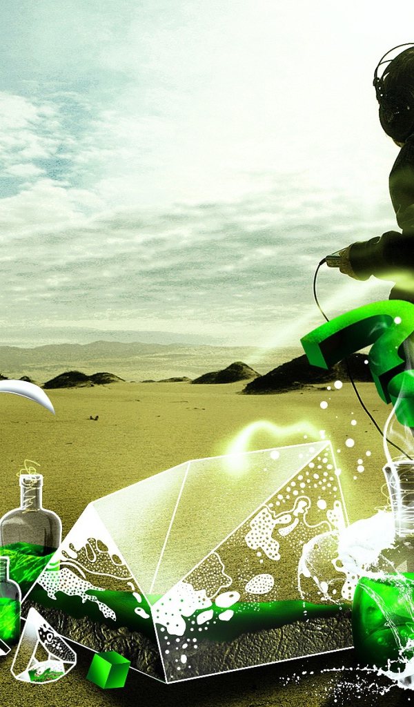 Цифровые аудио наркотики