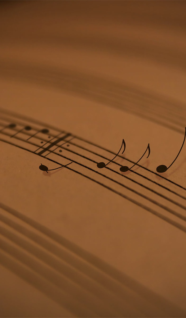 Убегающие ноты