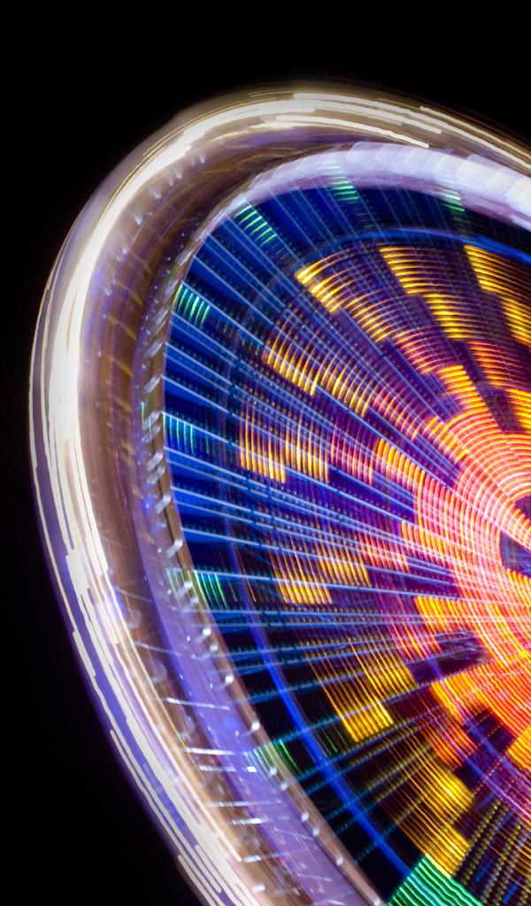 Колесо обозрения