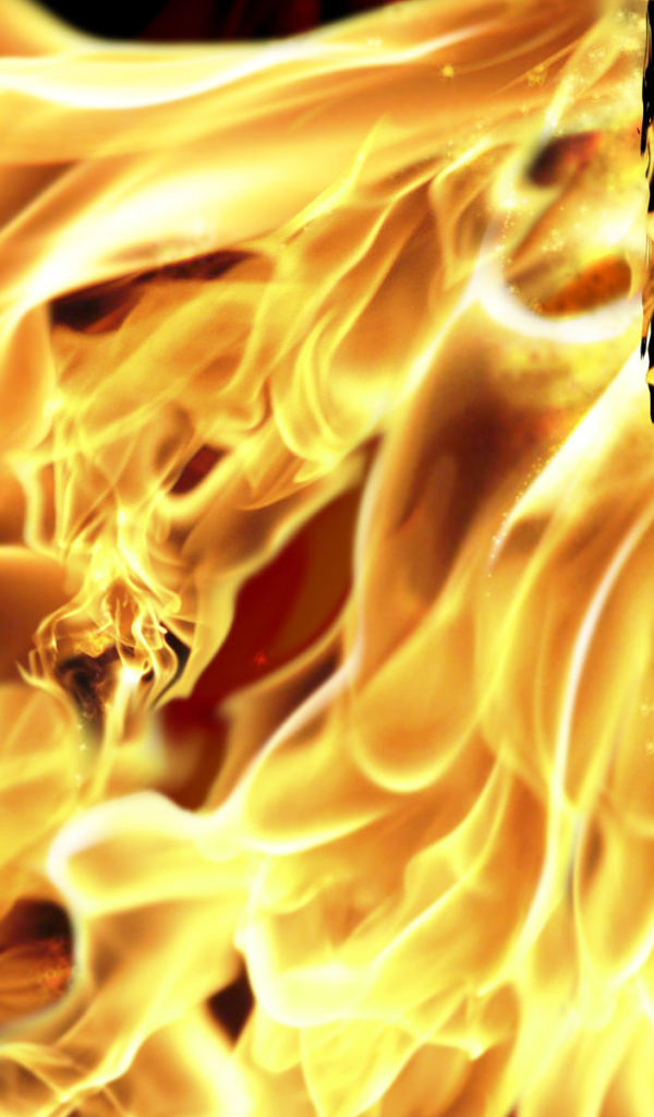 Огненная стихия