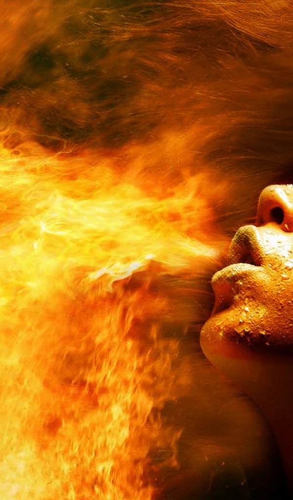 Порождающая огонь