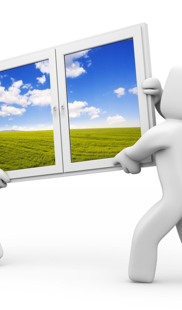 Стеклопакет