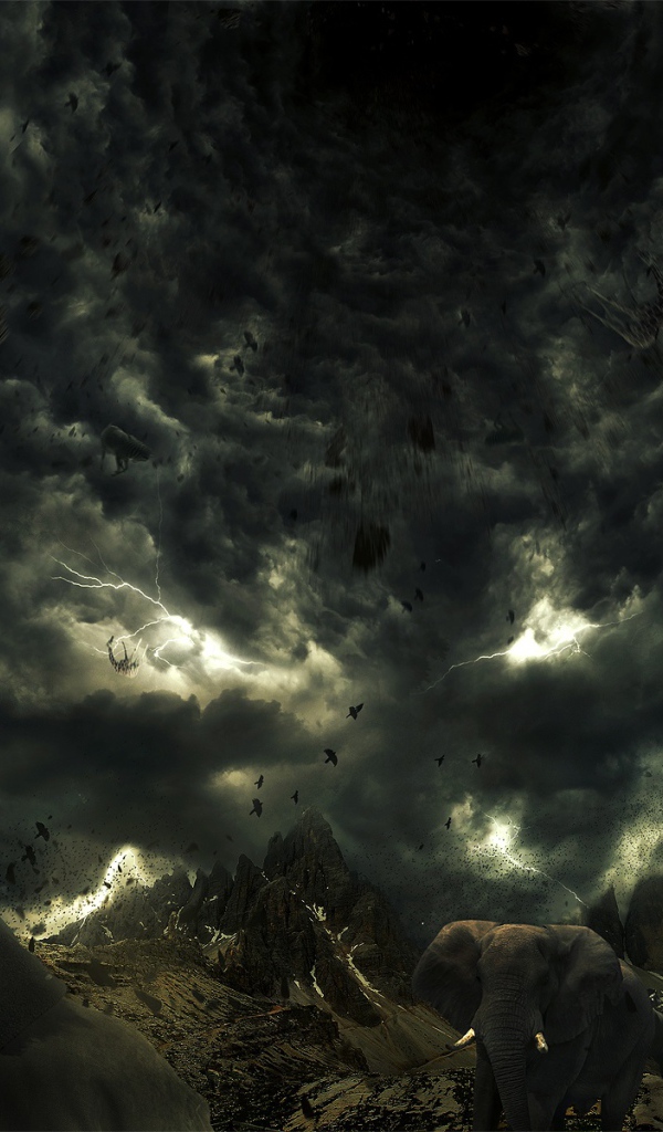 Унесенные ветром