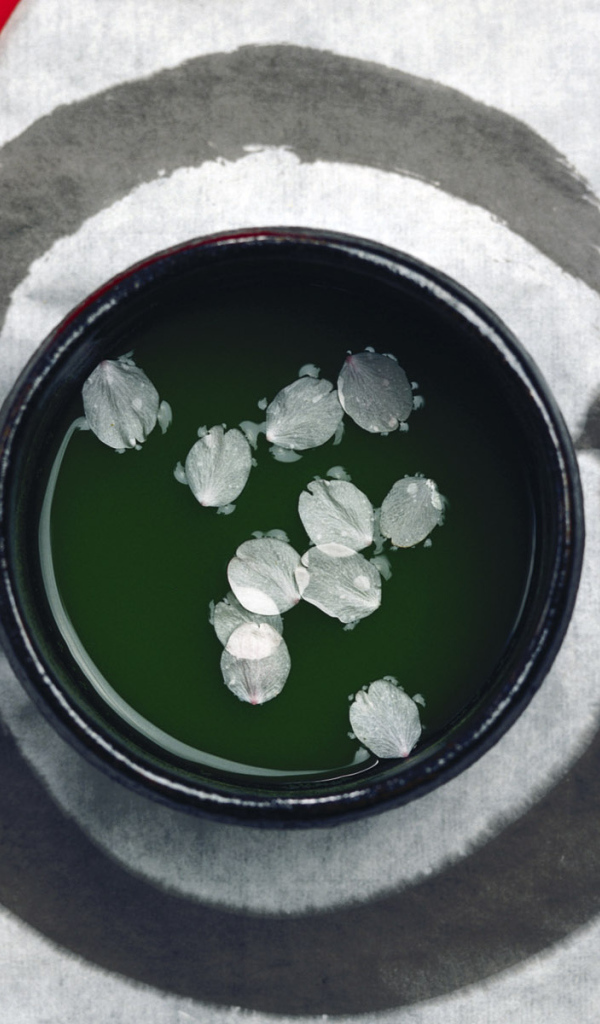 Зеленый чай