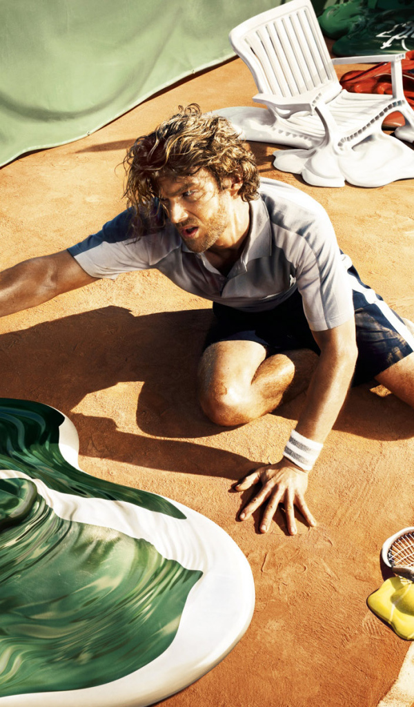 Жара Спорт Вода